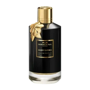 MUSKY GARDEN MANCERA 120ML WITHOUT BATCH CODE 23B054L