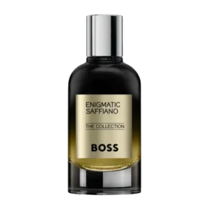 THE COLLECTION ENIGMATIC SAFFIANO PARFUM HUGO BOSS 100ML WITHOUT BOX BATCH CODE 3346