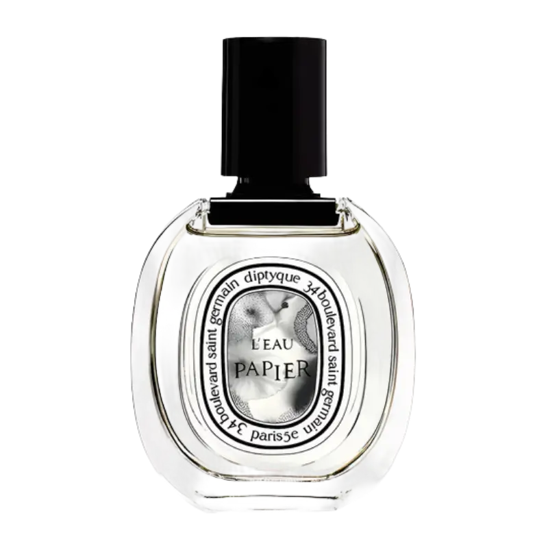 L'EAU PAPIER EDT DIPTYQUE 100ML WITHOUT BOX BATCH CODE 3D2701