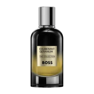 THE COLLECTION EXUBERANT GERANIUM PARFUM BOSS 100ML WITHOUT BOX