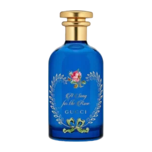 A SONG FOR THE ROSE	EDP	100ML GUCCI WITHOUT BOX BATCH CODE 3083