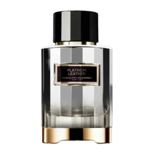 PLATINUM LEATHER EDP CAROLINA HERRERA 100ML WITHOUT BOX BATCH CODE 82601