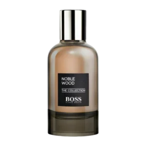 THE COLLECTION NOBLE WOOD EDP BOSS 100ML WITHOUT BOX BATCH CODE 1024