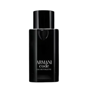 ARMANI CODE EDT GIORGIO ARMANI 75ML WITHOUT BOX BATCH CODE 38X1008/38WN00A