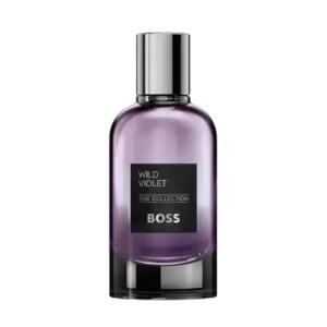THE COLLECTION WILD VIOLET EDP 100ML BOSS WITHOUT BOX