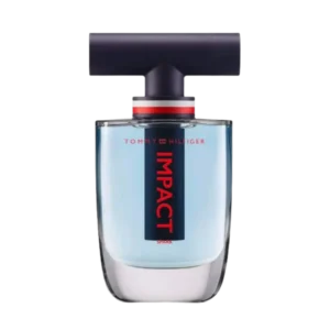 IMPACT SPARK EDT	TOMMY HILFIGER 100ML WITHOUT BOX BATCH CODE 17823N