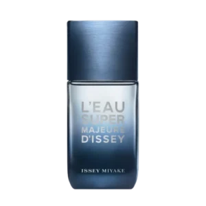 LEAU SUPER MAJEURE DISSEY EDT 100ML INTENSE ISSEY MIYAKE WITHOUT BOX BATCH CODE 9354NM
