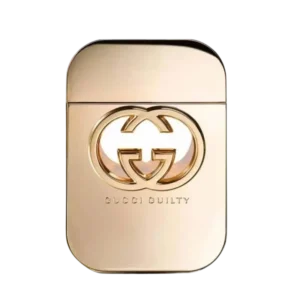GUILTY FOR WOMEN EDT 75ML GUCCI WITHOUT BOX BATCH CODE 1165