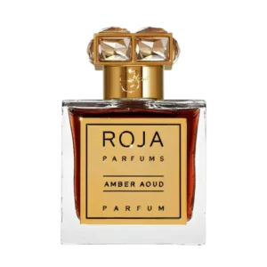 AMBER AOUD	PARFUM 100ML ROJA DOVE WITHOUT BOX BATCH CODE 45021