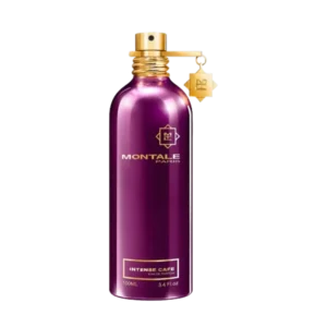 INTENSE CAFE	EDP	MONTALE PARIS 100ML WITHOUT BOX BATCH CODE K0459E
