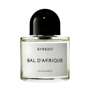 BAL D AFRIQUE EDP 100ML BYREDO WITHOUT BOX BATCH CODE 50651