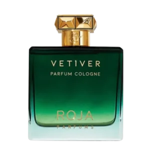 VETIVER PARFUM COLOGNE PARFUM 100ML ROJA PARFUMS WITHOUT CAP & BOX