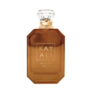 INVITE ONLY AMBER 23	EDP	100ML KAYALI WITHOUT BOX BATCH CODE 10912