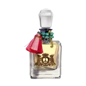 PEACE LOVE AND JUICY COUTURE	EDP	JUICY COUTURE 100ML WITHOUT BOX BATCH CODE N1921