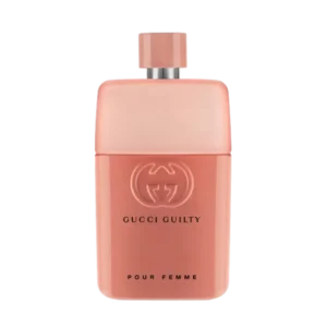 GUILTY POUR FEMME LOVE EDITION EDP 50ML GUCCI WITHOUT BOX BATCH CODE 0057