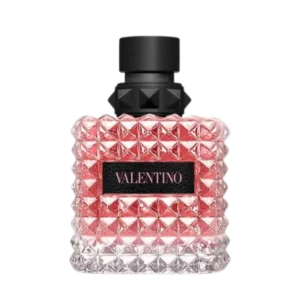 VALENTINO DONNA BORN IN ROMA EDP 50ML WITHOUT CAP & BOX BATCH 33W800H