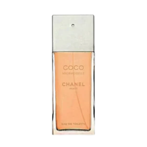 COCO MADEMOISELLE EDT CHANEL 50ML WITHOUT BOX BATCH CODE 0602