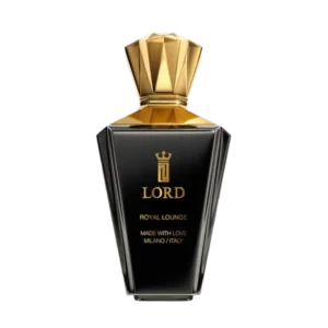 ROYAL LOUNGE LORD MILANO EDP 100ML WITHOUT BOX BATCH CODE 10N64H1