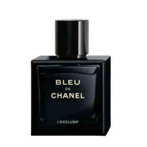 BLEU DE CHANEL L EXCLUSIF	PARFUM	100ML WITH BOX BATCH CODE 1802