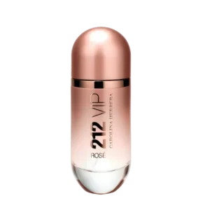 212 VIP ROSE	EDP	50ML CAROLINA HERRERA WITHOUT BOX BATCH CODE 22761