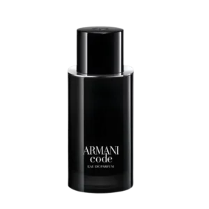 ARMANI CODE EDT GIORGIO ARMANI 125ML WITHOUT BOX BATCH CODE 38WN01E