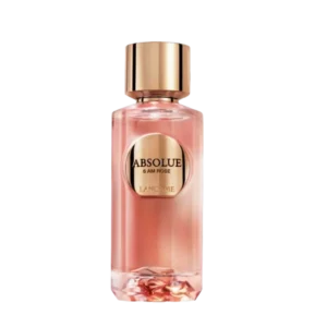 ABSOLUE 6 AM ROSE EDP 100ML LANCOME WITHOUT BOX BATCH CODE 22Y52YL