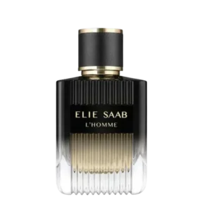 L'HOMME ELIE SAAB EDP 100ML WITHOUT BOX BATCH CODE 10S10AR2