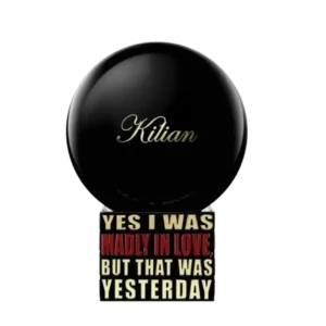 MADLY IN LOVE EDP 100ML KILIAN WITHOUT BOX BATCH CODE A48