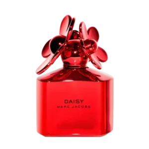 DAISY SHINE RED EDITION EDT MARC JACOBS 100ML WITHOUT BOX BATCH CODE 98909E820