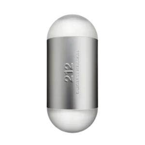 212 FOR WOMEN EDT 100ML CAROLINA HERRERA WITHOUT BOX BATCH CODE 91621