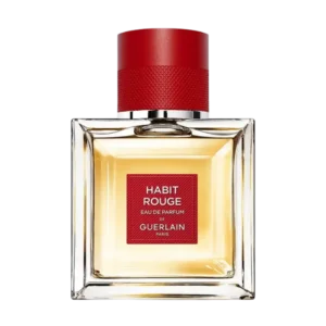 HABIT ROUGE	EDT	100ML GUELAIN WITHOUT BOX BATCH CODE 3C01