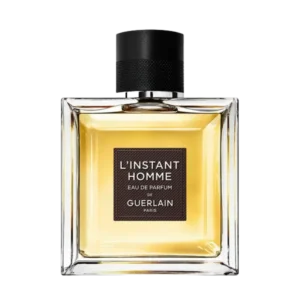 L'INSTANT HOMME EDP	100ML GUERLAIN WITHOUT BOX BATCH CODE 2G01