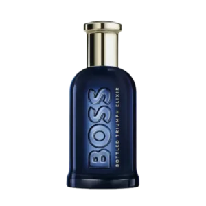 BOSS BOTTLED TRIUMPH ELIXIR 100ML PARFUM WITHOUT BOX BATCH CODE 2022