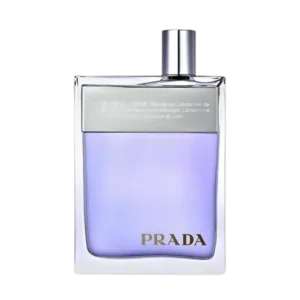PRADA AMBER POUR HOMME EDT 100ML PRADA WITHOUT BOX