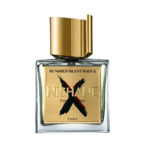 HUNDRED SILENT WAYS X NISHANE EXTRAIT DE PARFUM 100ML WITHOUT CAP & BOX