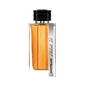 PATCHOULI INK EDP MONTBLANC 125ML WITHOUT BOX BATCH CODE 27P16P044