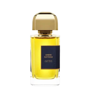 AMBRE SAFRANO EDP 100ML BDK PARFUMS WITHOUT BOX BATCH CODE 2232004