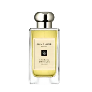 LIME BASIL & MANDARIN COLOGNE JO MALONE 100ML WITHOUT BOX BATCH CODE A84 24259