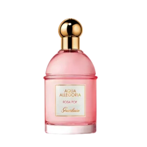 AQUA ALLEGORIA ROSA POP EDT 100ML GUERLAIN WITHOUT BOX BATCH CODE 6N01