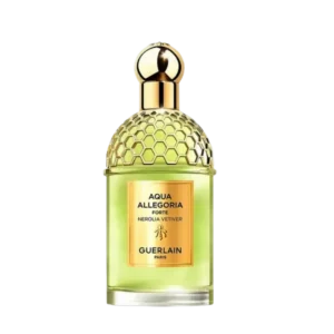 AQUA ALERGORIA FORTE NEROLIA VETIVER EDP 125ML GUERLAIN WITHOUT BOX BATCH CODE 2K01