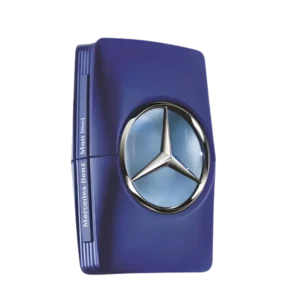 MAN BLUE EDT MERCEDES BENZ 100ML WITHOUT BOX BATCH CODE 7285