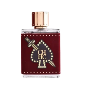 CH KING FOR MEN	EDP	CAROLINA HERRERA 100ML BATCH CODE 90071