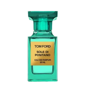 SOLE DI POSITANO	EDP	TOMFORD 50ML WITHOUT BOX BATCH CODE A57