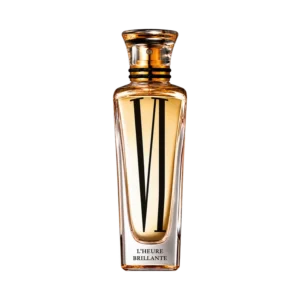 L'HEURE BRILLANTE EDP 75ML CARTIER WITH BOX BATCH CODE OKAC