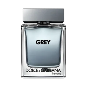 THE ONE GREY INTENSE	EDT 50ML DOLCE & GABBANA WITHOUT BOX BATCH CODE 8186GM