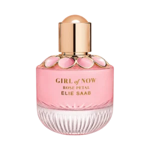 GIRL OF NOW ROSE PETAL EDP 90ML ELIE SAAB WITHOUT BOX BATCH CODE 2417202