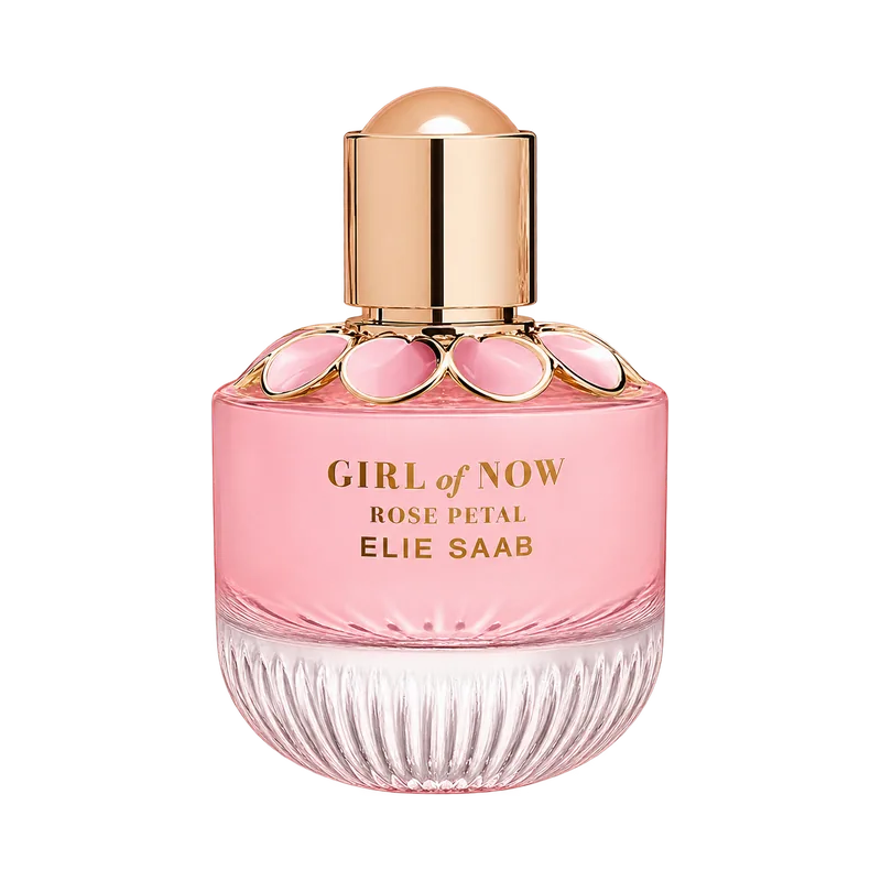 GIRL OF NOW ROSE PETAL EDP 90ML ELIE SAAB WITHOUT BOX BATCH CODE 2417202