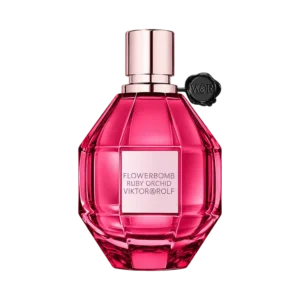 FLOWERBOMB RUBY ORCHID EDP VIKTOR & ROLF 50ML WITHOUT BOX BATCH CODE 72UD01L