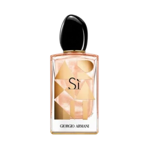 SI NACRE EDITION	EDP	100ML GIORGIO ARMANI WITHOUT BOX BATCH CODE 62R70V4