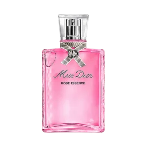 MISS DIOR ROSE ESSENCE EDT 100ML CHRISTIAN DIOR WITHOUT BOX BATCH CODE 2D01